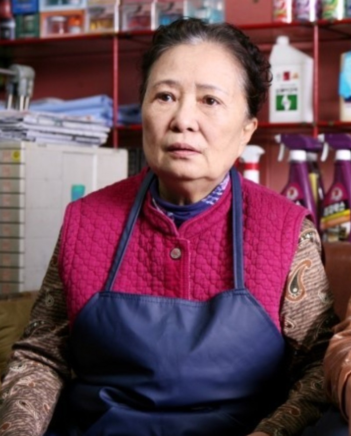 배우 고(故) 남정희. 영화 '내가 살인범이다'에 출연했던 고인의 모습. 쇼박스 제공