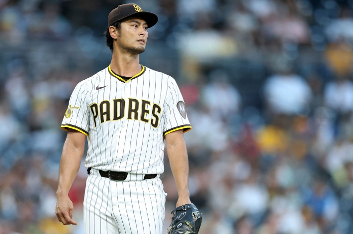 일본인 메이저리거 다루빗슈 유. 연합뉴스