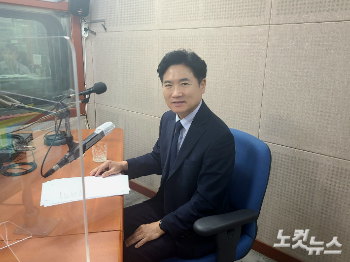 김대중 전남도교육감. 진혜진 작가