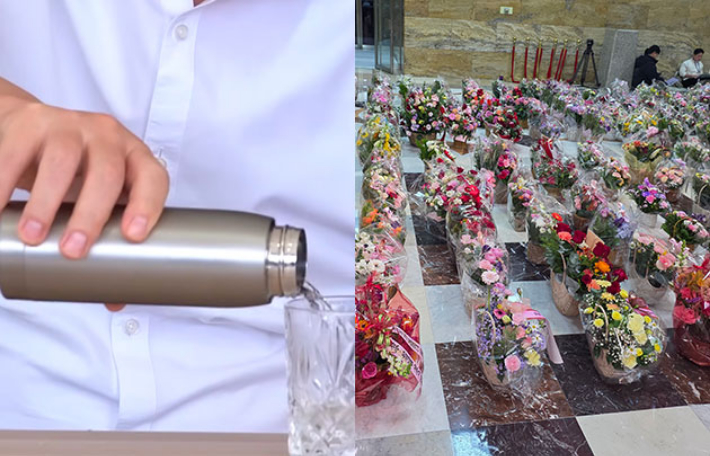 이재명의 텀블러, 장동혁의 장미[기자수첩]