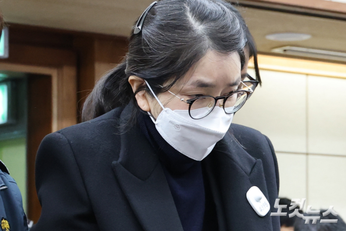 김건희 씨. 사진공동취재단