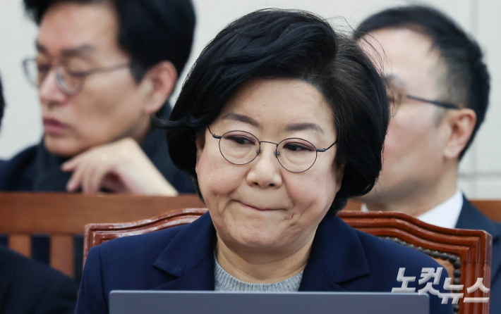 이혜훈 기획예산처 장관 후보자. 윤창원 기자