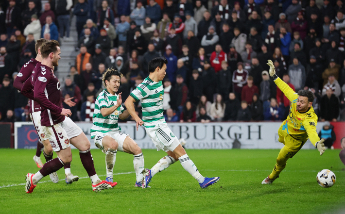 양현준. 연합뉴스