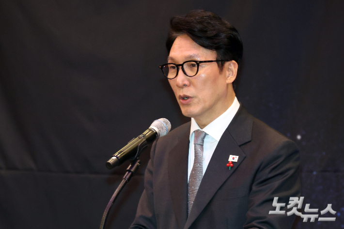 김민석 국무총리. 윤창원 기자