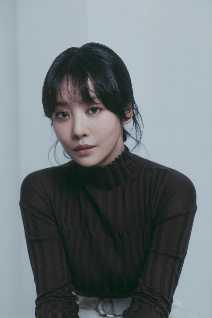 배우 차주영. 고스트 스튜디오 제공