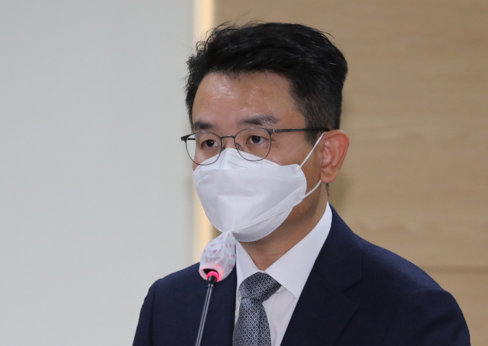 엄성환 전 쿠팡CFS 대표이사. 연합뉴스