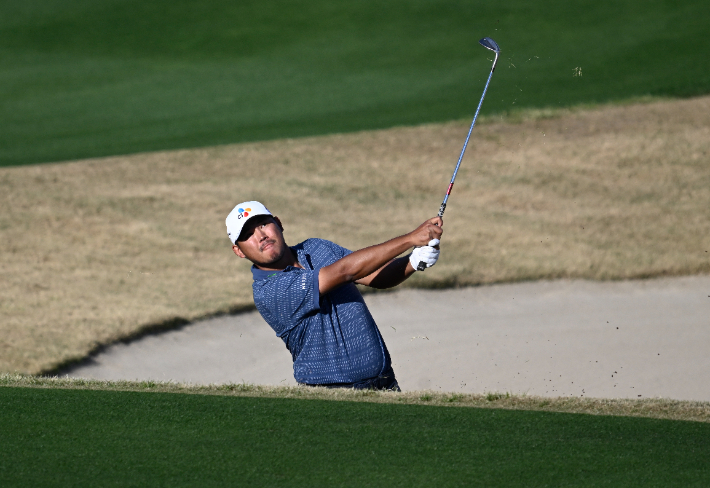 김시우. 연합뉴스