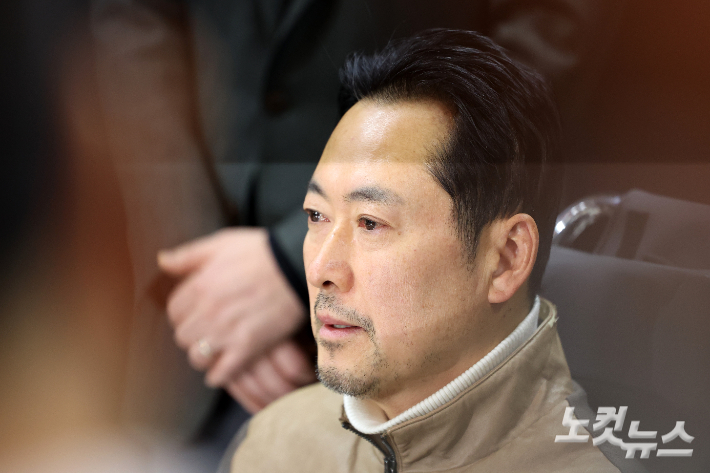 장동혁 국민의힘 대표. 윤창원 기자