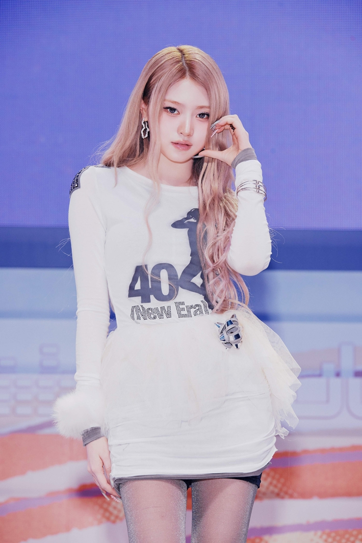 키키 하음. 스타쉽엔터테인먼트 제공