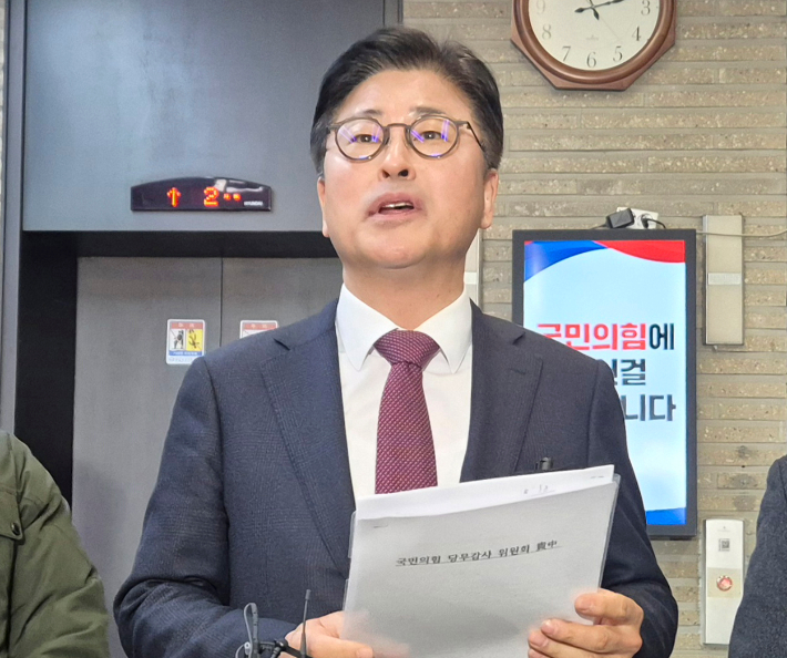 국민의힘 김종혁 전 최고위원. 연합뉴스