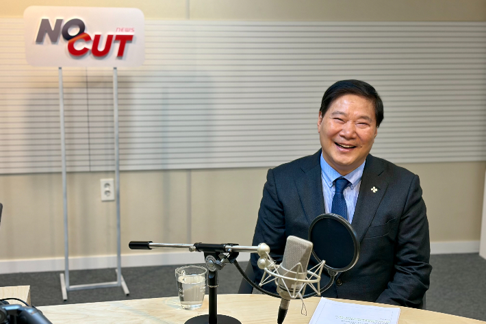 정태근 제주적십자 회장 "오등동 신사옥 인도주의 성지될 것"