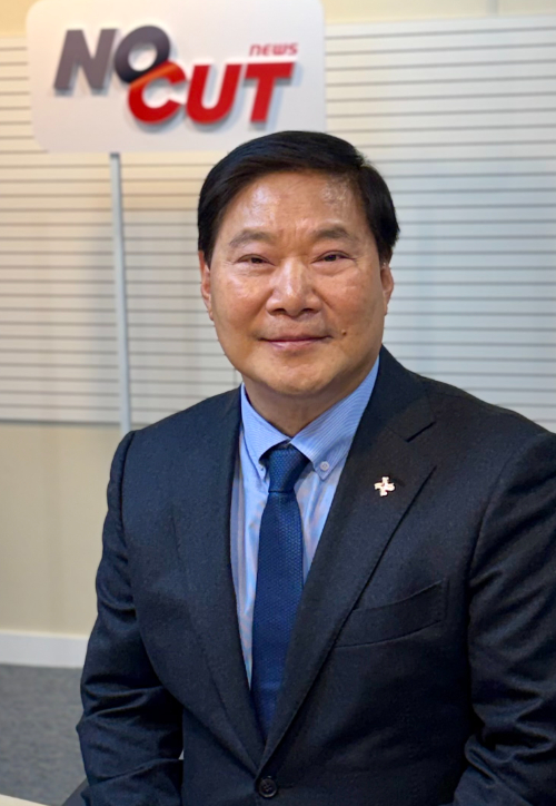 대한적십자사 제주도지사 정태근 회장