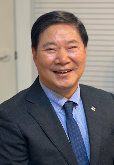 대한적십자사 제주도지사 정태근 회장