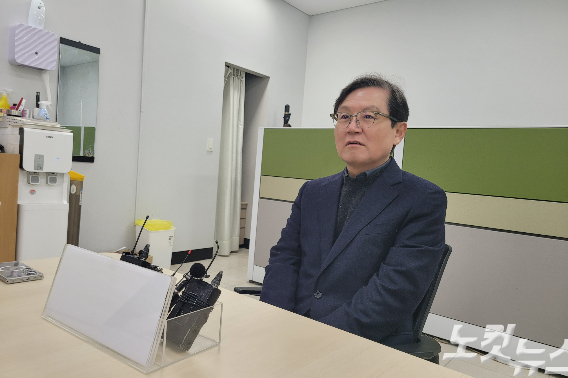 윤갑근 변호사. 박현호 기자