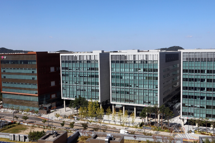LG이노텍 마곡본사. LG이노텍 제공