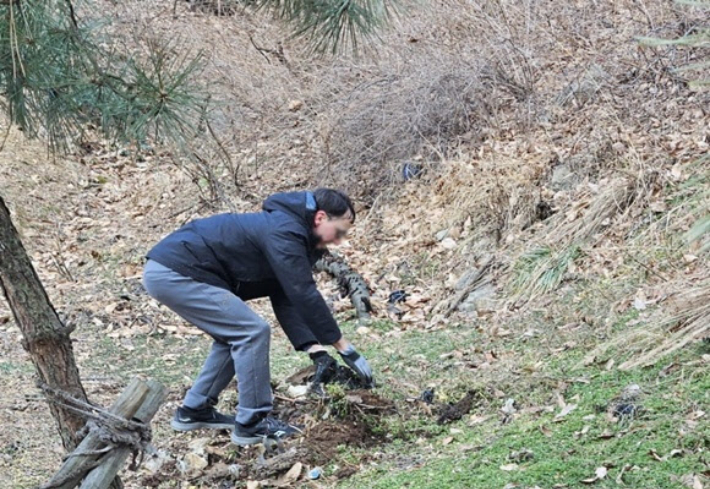 인천 부평구 홈페이지 사진 캡처