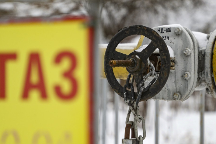 러시아 가스관. 연합뉴스