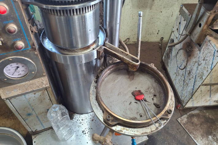 전북도의 민관 합동 식품위생 점검에서 적발된 전북 지역의 한 업체. 전북도 제공