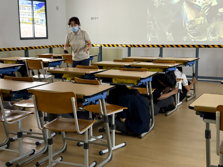 경남교육청 제공