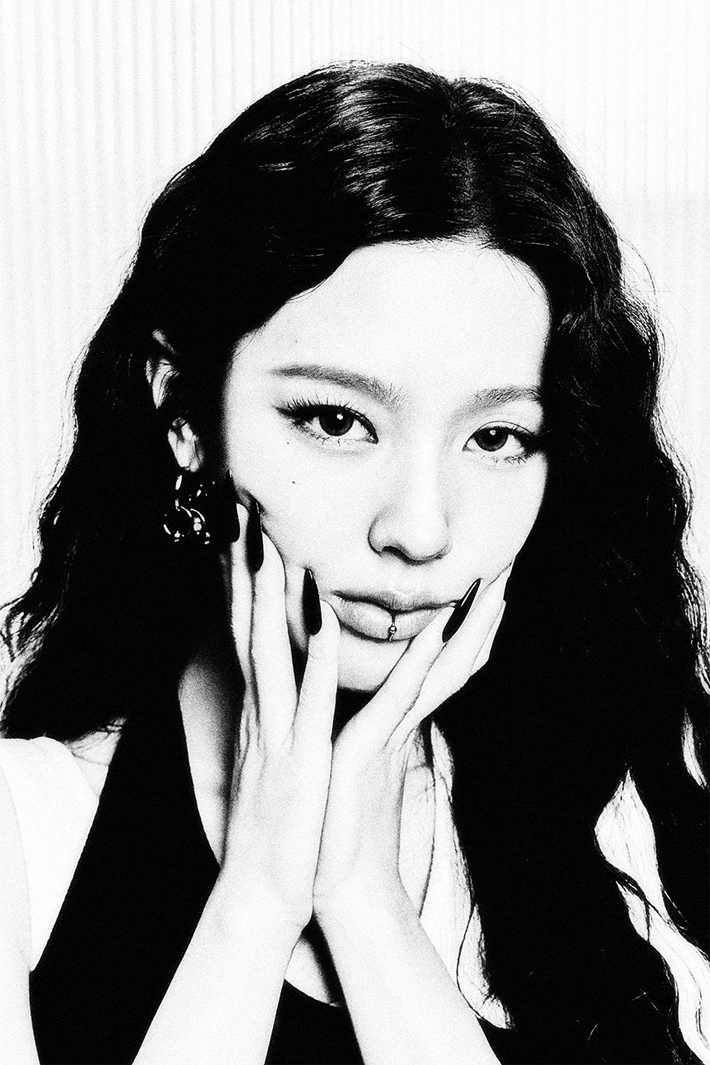 아이들 미연. 큐브엔터테인먼트 제공