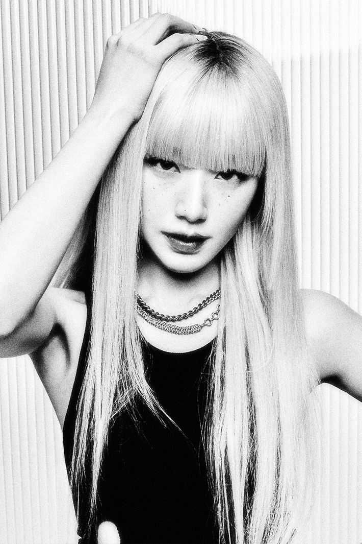 아이들 슈화. 큐브엔터테인먼트 제공