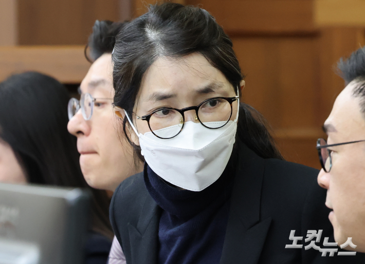[속보]'통일교 금품수수' 김건희 내일 선고…법원, 중계 허가