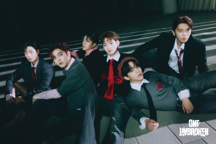 그룹 온앤오프. WM엔터테인먼트 제공