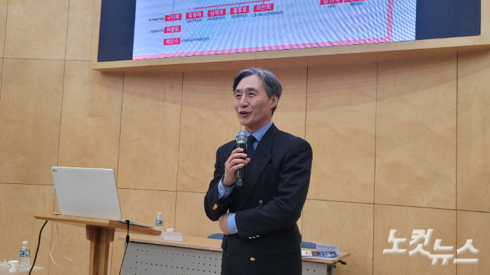 변상욱 한국기독교언론포럼 공동대표. 전영래 기자