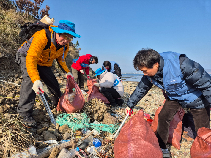 포스코 포항제철소 제공