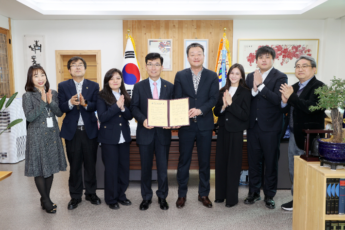 충북교육청 제공