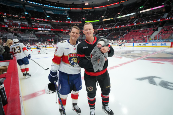 브레이디 타카척(오른쪽)과 매튜 타카척. 브레이디 타카척 인스타그램