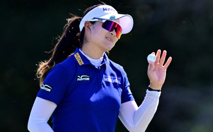 김아림. 연합뉴스