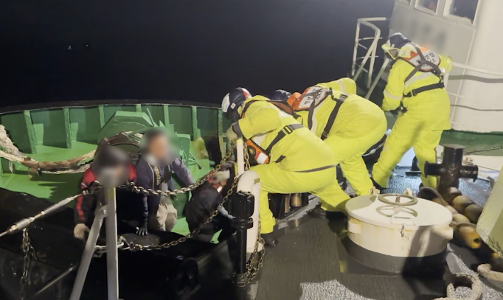 목포해경찰서  제공