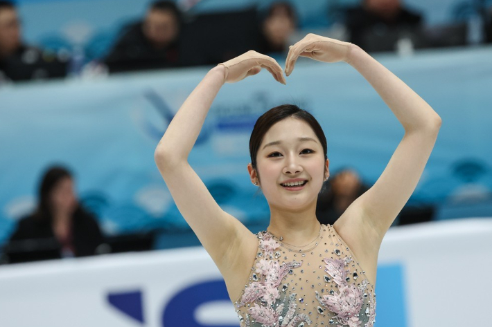 신지아. 연합뉴스