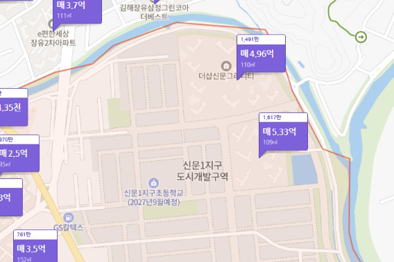 네이버 지도 캡처