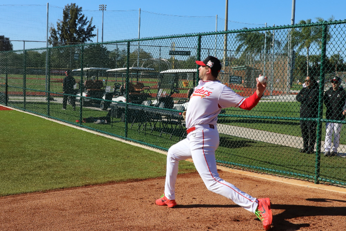 앤서니 베니지아노. SSG 제공