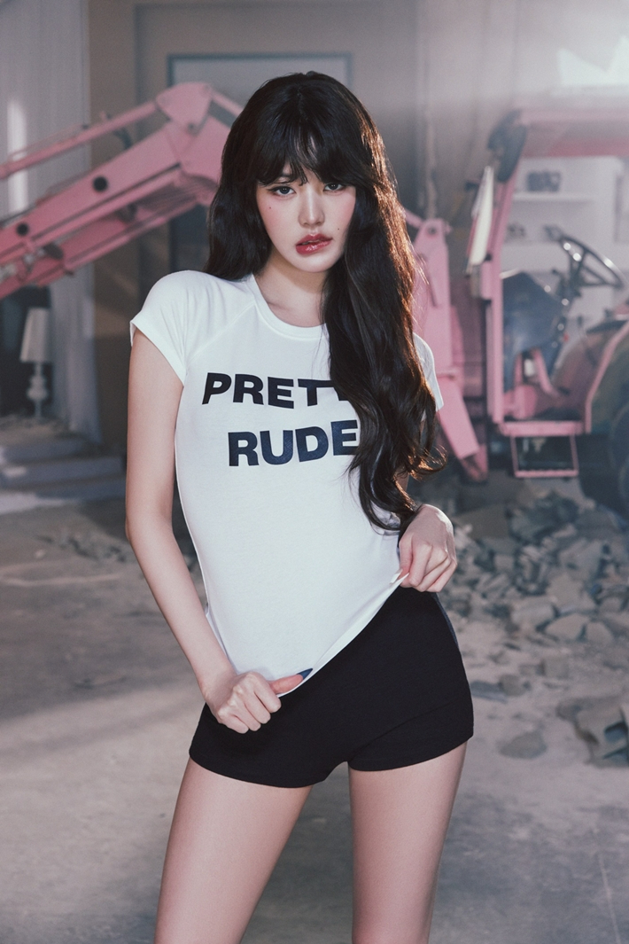 아이브 장원영. 스타쉽엔터테인먼트 제공