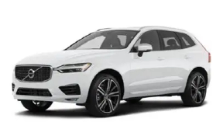 볼보 XC60. 국토교통부 제공