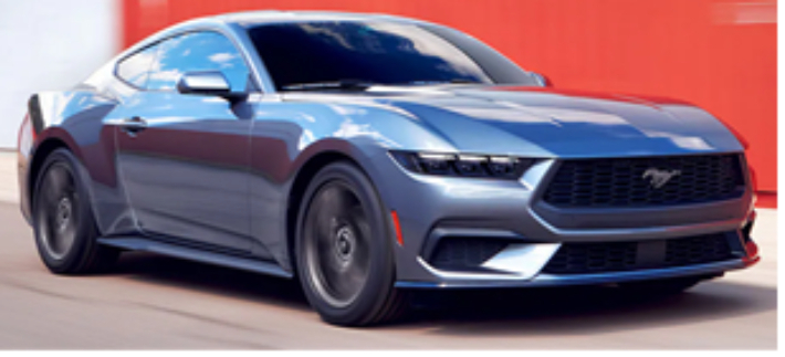 포드 머스탱. 국토교통부 제공