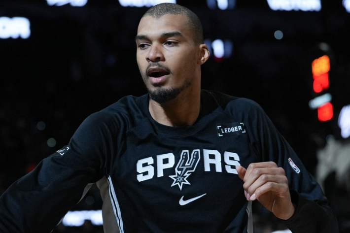 웸반야마. 연합뉴스