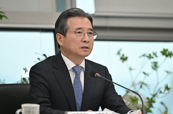 김용범 대통령실 정책실장. 연합뉴스