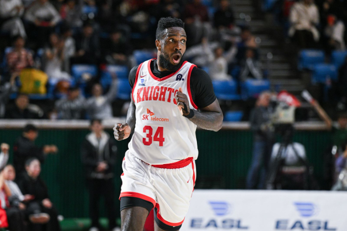 KBL 자존심 살렸다…SK, EASL 파이널스 열리는 마카오로