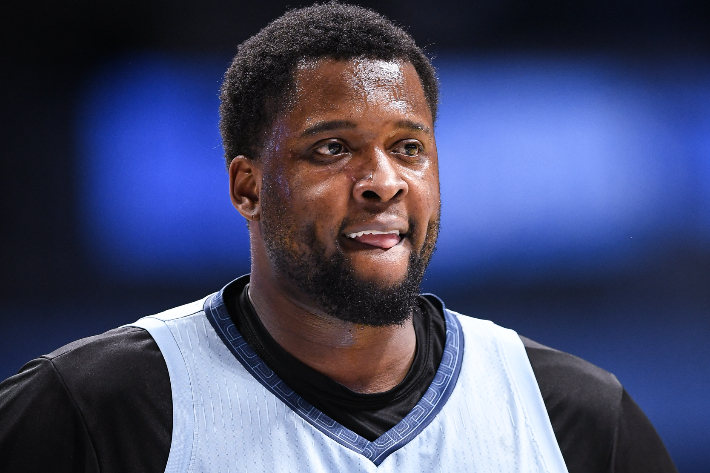 제일린 존슨. KBL 제공