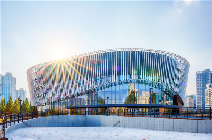 부산콘서트홀. 부산시 제공