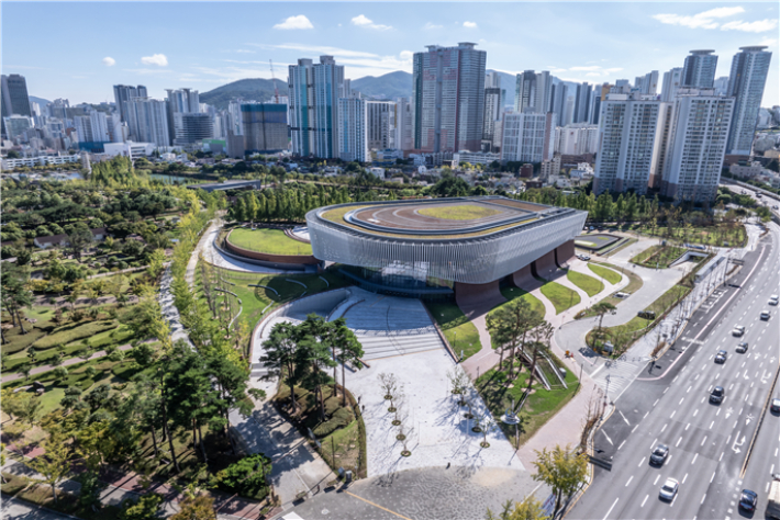 부산콘서트홀. 부산시 제공