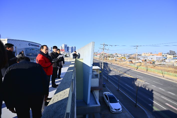 제3차 콤팩트시티 워크숍. 속초시 제공