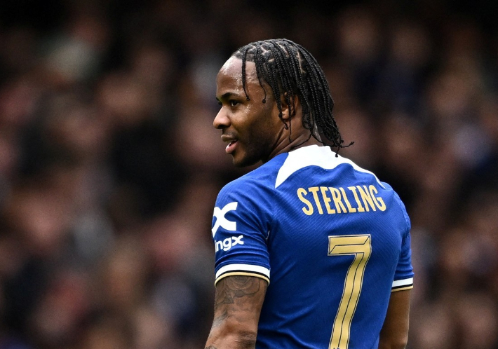 첼시와 결별한 라힘 스털링. 연합뉴스