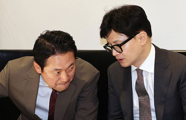 국힘, 한동훈 제명…'당원게시판 사태' 15개월 만에 쫓겨나[영상]