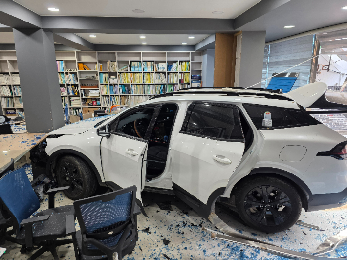 청주동부소방서 제공