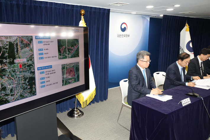 정부 서울 도심 6만호 공급, 물량 추가 발굴할 것[노컷네컷]